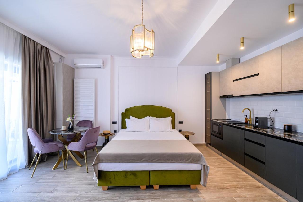 Black Pearl Loft Мамая Екстериор снимка